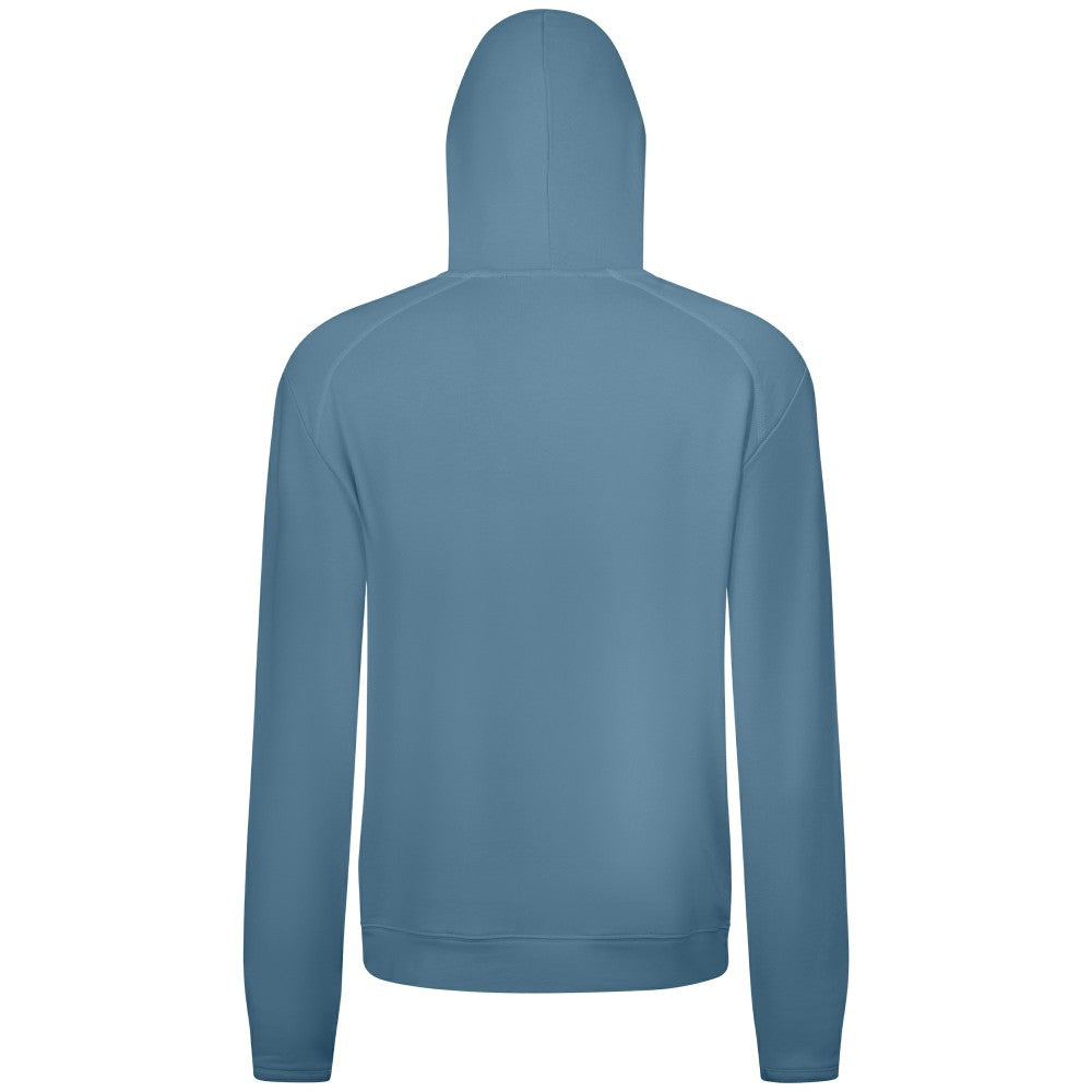 Cincinnati Reds Levelwear Mandate Tri-Blend Hoodie - Blue