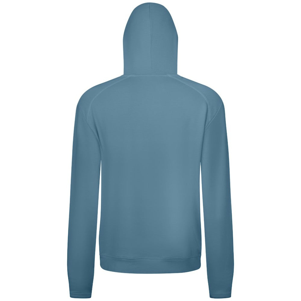 Detroit Tigers Levelwear Mandate Tri-Blend Hoodie - Blue