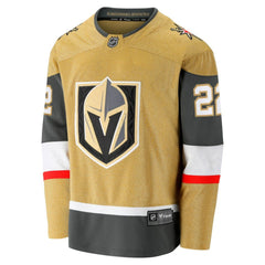 Cole Smith Vegas Golden Knights Fanatics Home Breakaway Jersey
