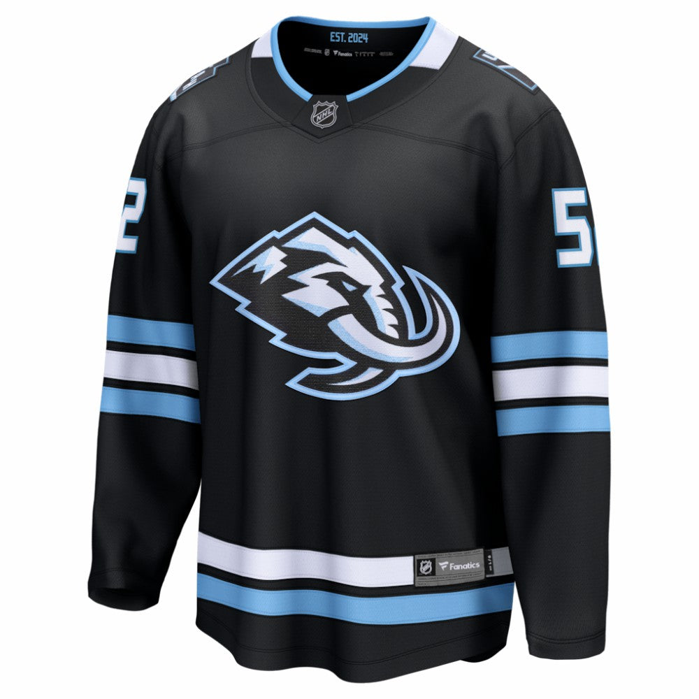 MacKenzie Weegar Utah Mammoth Fanatics Home Breakaway Jersey