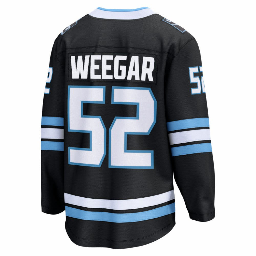 MacKenzie Weegar Utah Mammoth Fanatics Home Breakaway Jersey