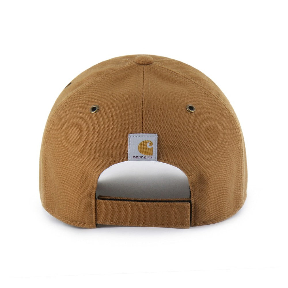 Minnesota Wild Carhartt x '47 MVP Structured Adjustable Hat