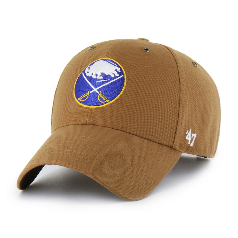 Buffalo Sabres Carhartt x '47 MVP Structured Adjustable Hat