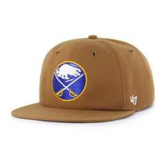 Buffalo Sabres Carhartt x '47 Captain Snapback Hat