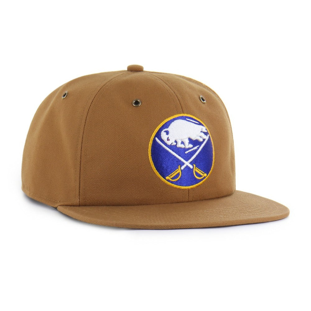 Buffalo Sabres Carhartt x '47 Captain Snapback Hat