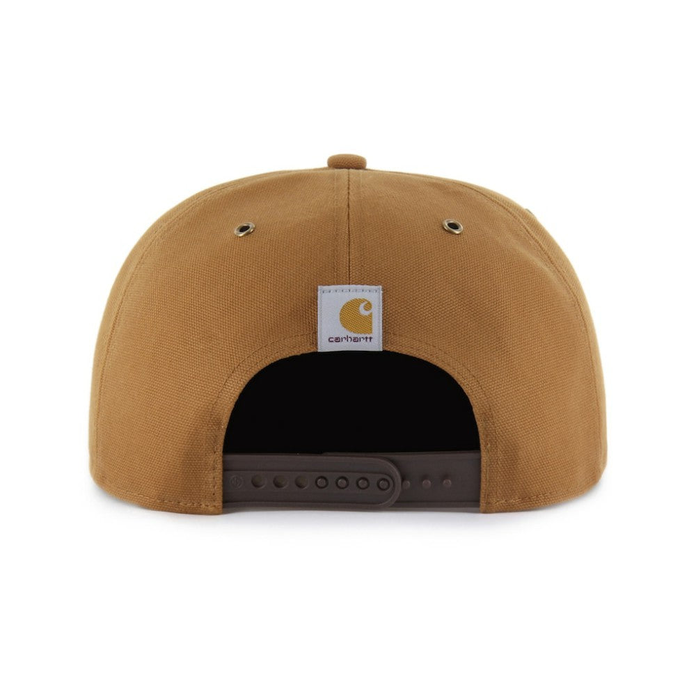 Buffalo Sabres Carhartt x '47 Captain Snapback Hat