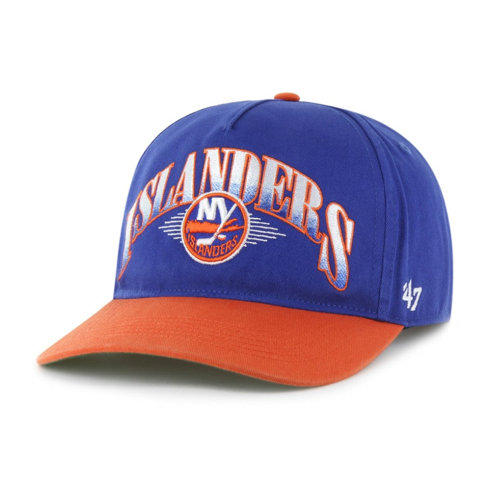 New York Islanders '47 Atkin Vintage 2-Tone Relaxed Hitch Adjustable Hat