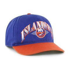 New York Islanders '47 Atkin Vintage 2-Tone Relaxed Hitch Adjustable Hat