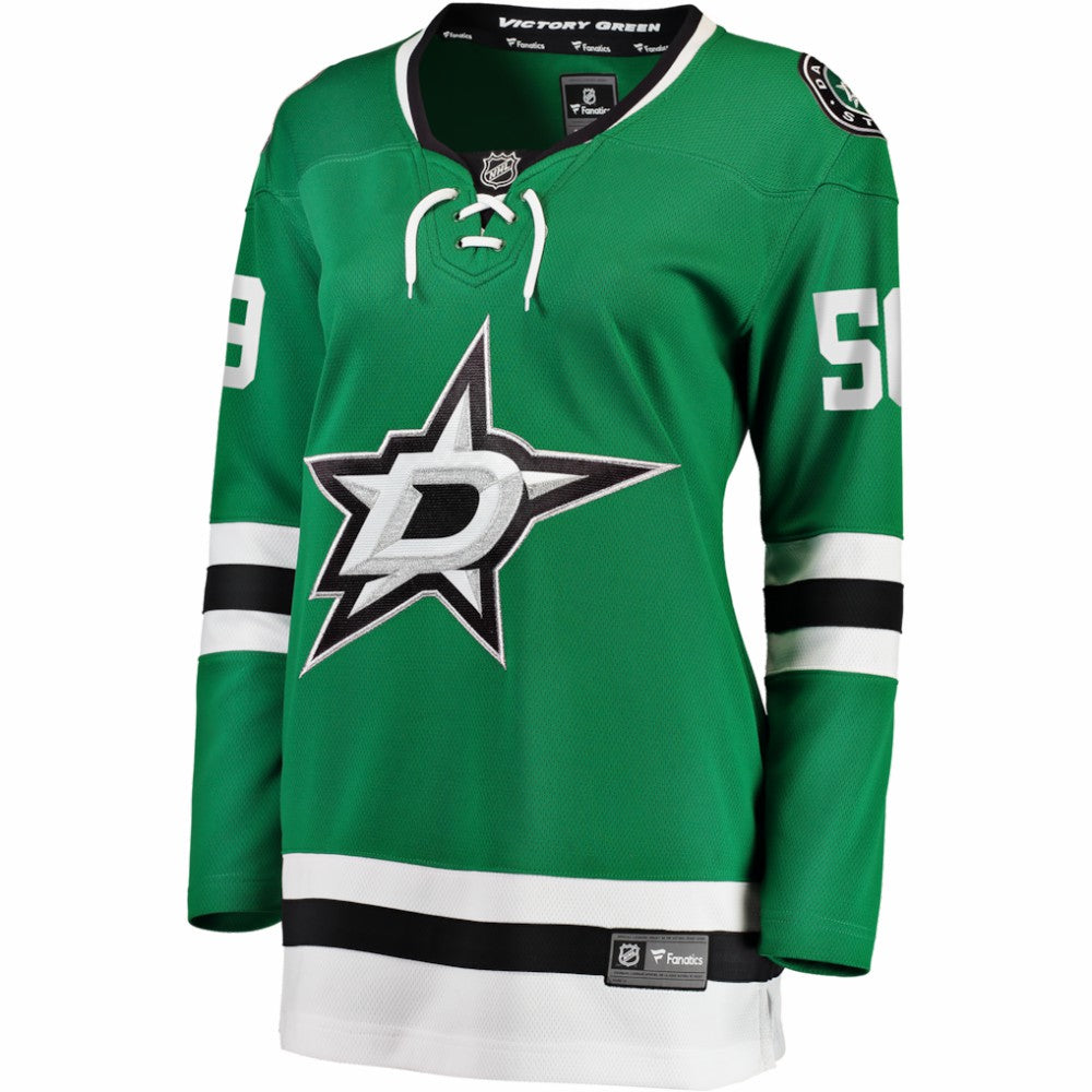 Michael Bunting Dallas Stars Fanatics Women's Home Breakaway Jersey