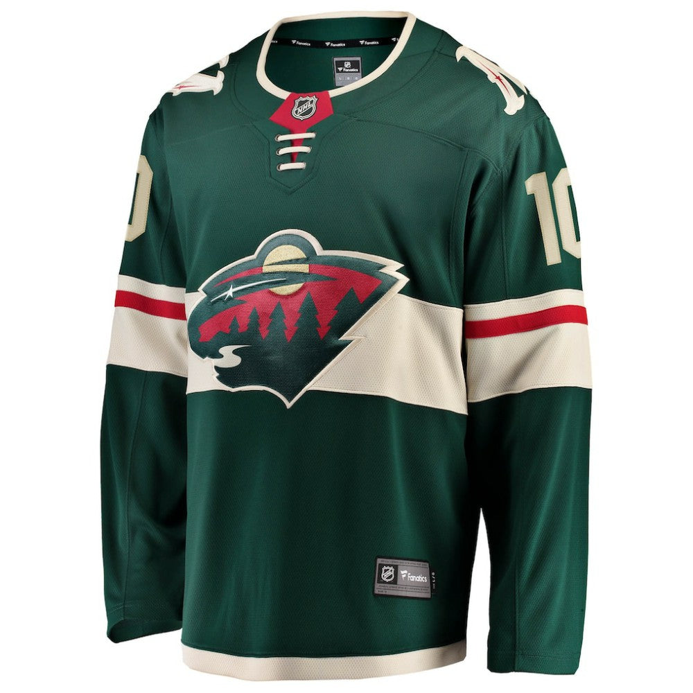 Bobby Brink Minnesota Wild Fanatics Home Breakaway Jersey
