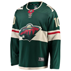 Bobby Brink Minnesota Wild Fanatics Home Breakaway Jersey