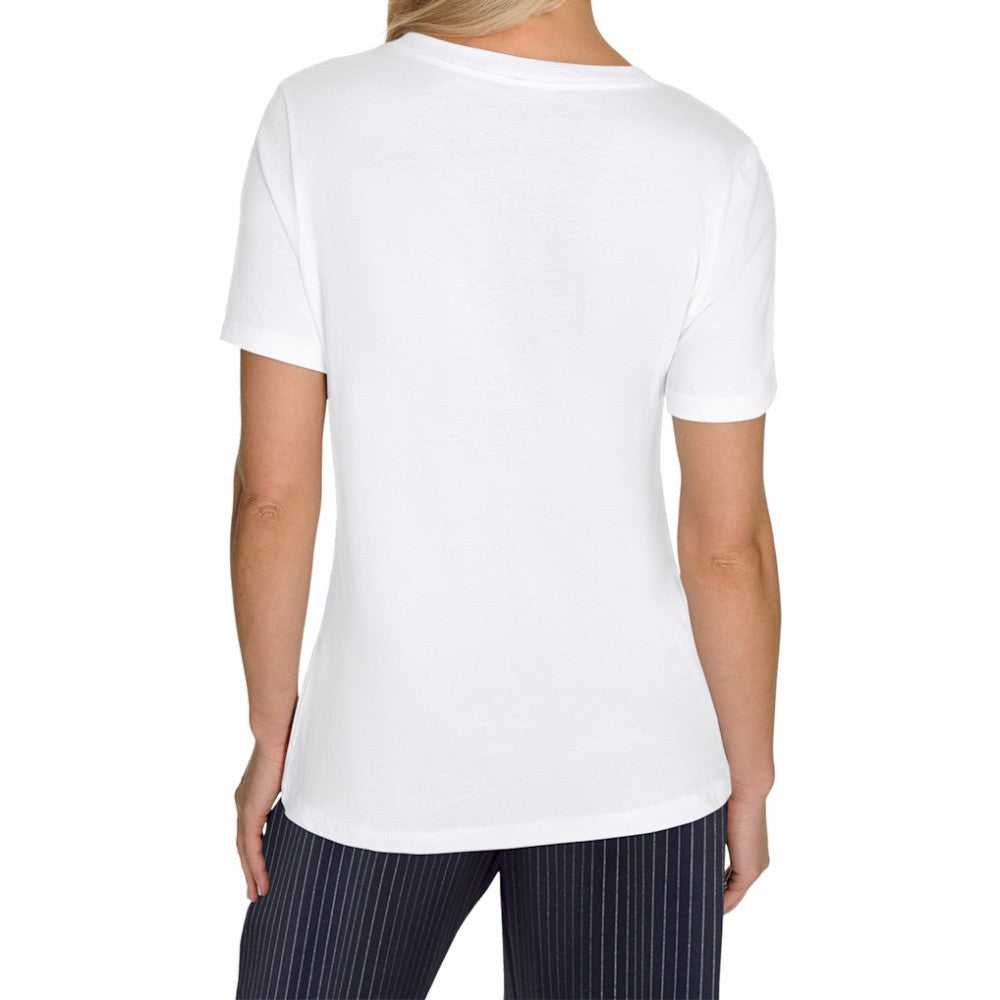 Seattle Kraken Starter Women's Tough Puck T-Shirt