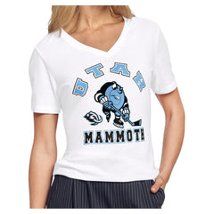 Utah Mammoth Starter Women's Tough Puck T-Shirt