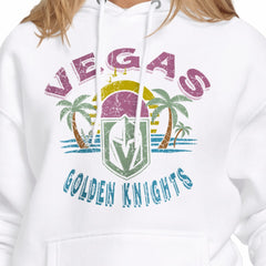 Vegas Golden Knights Starter Women's Tonal Beach Hoodie