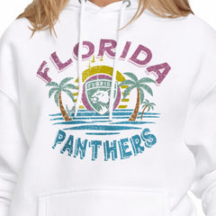 Florida Panthers Starter Women's Tonal Beach Hoodie