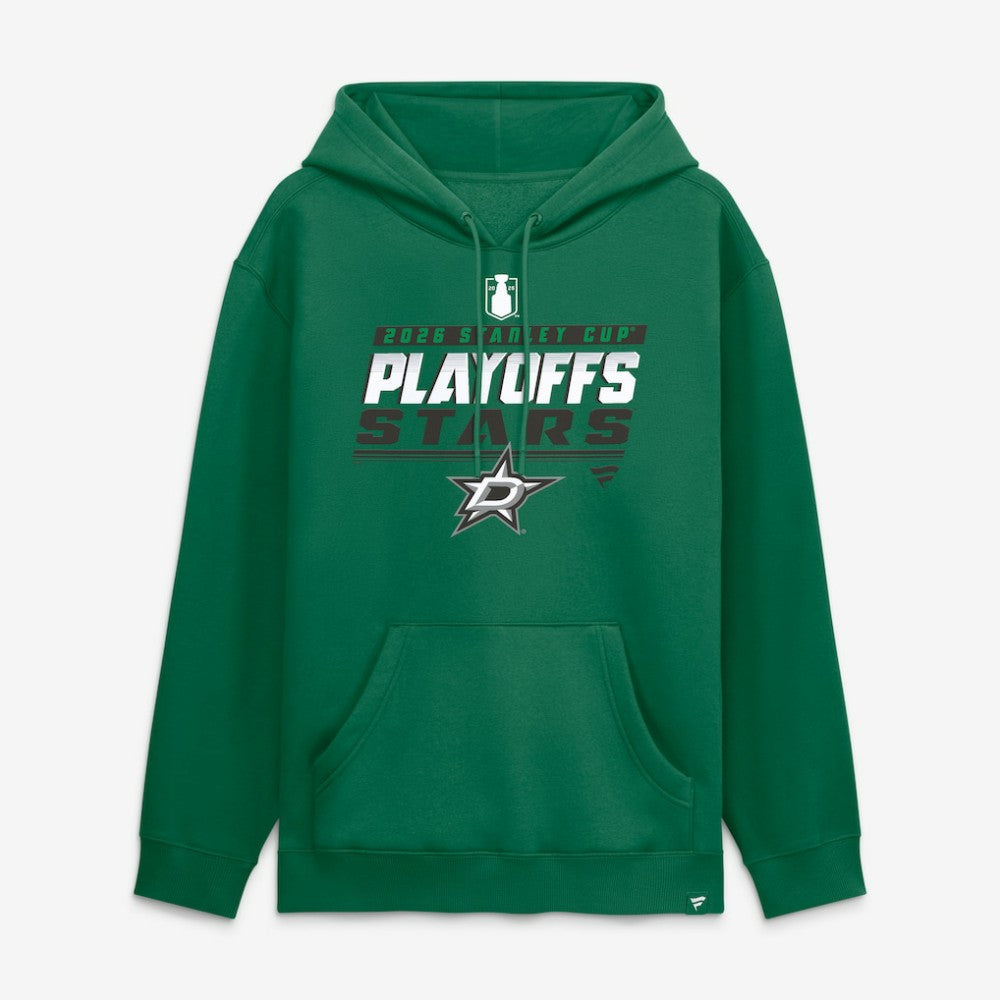 Dallas Stars 2026 Stanley Cup Playoffs Hoodie