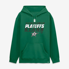 Dallas Stars 2026 Stanley Cup Playoffs Hoodie