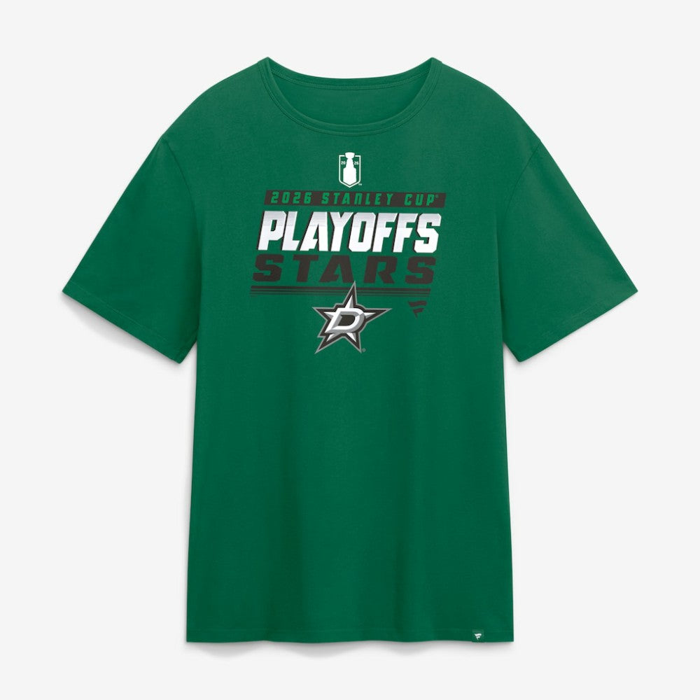 Dallas Stars 2026 Stanley Cup Playoffs Legacy T-Shirt