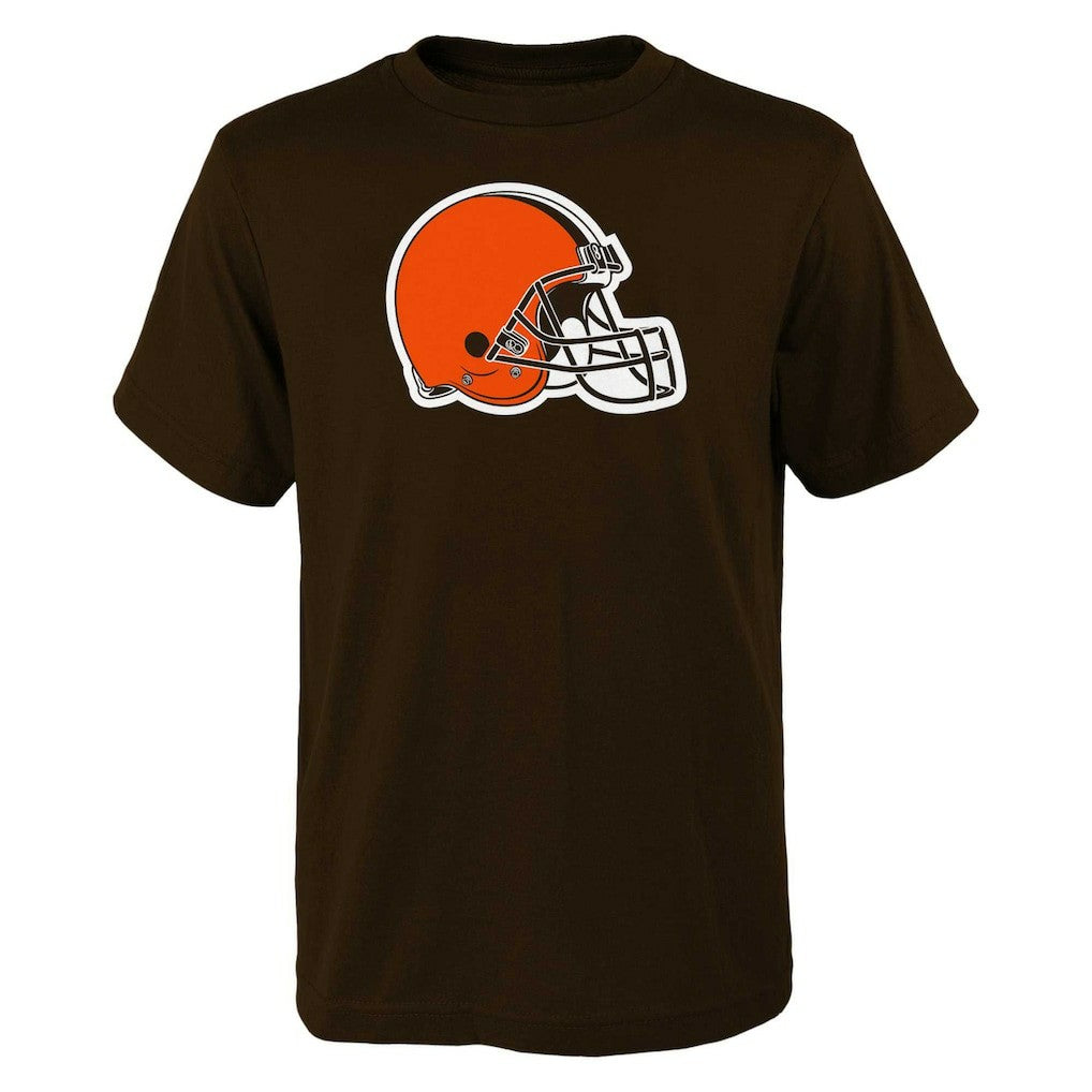 NFL Cleveland Browns Youth Team Logo T-Shirt
