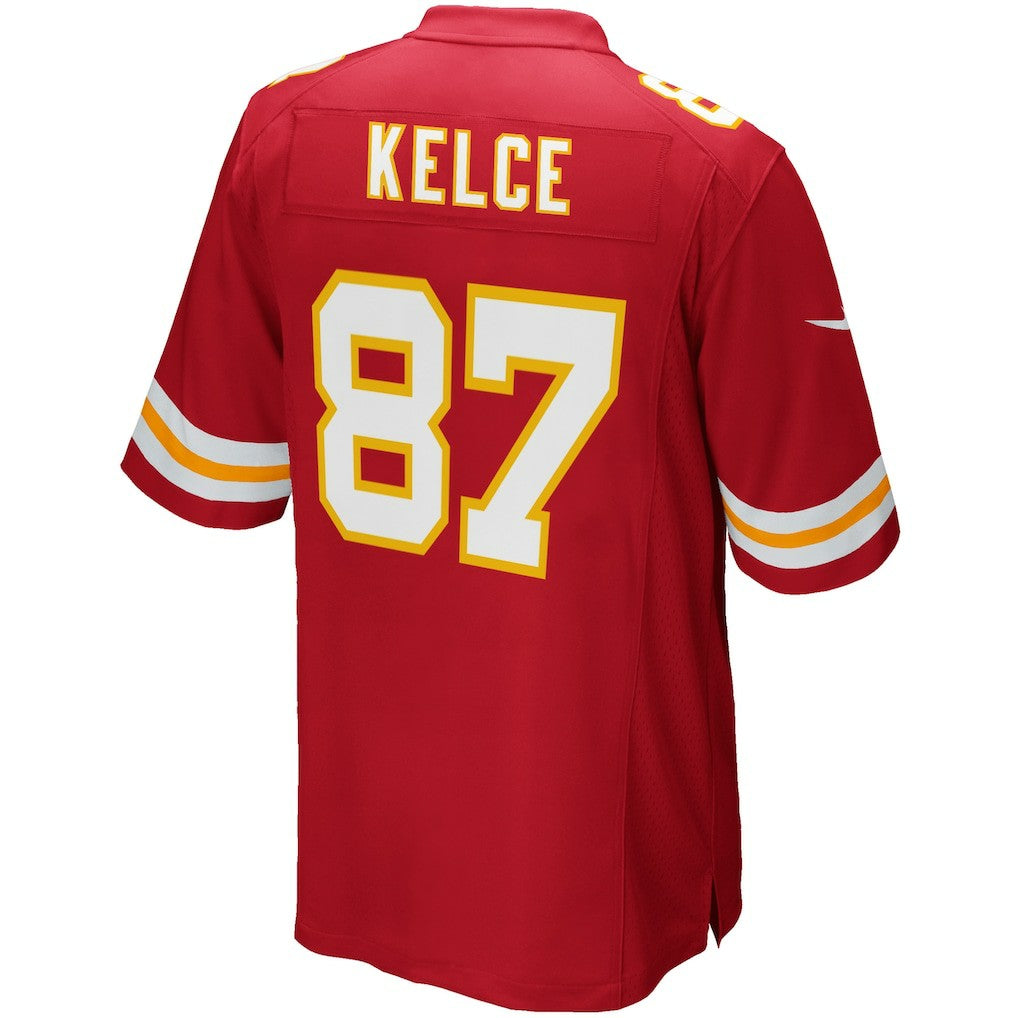 NFL Kansas City Chiefs Travis Kelce  Youth Game Jersey