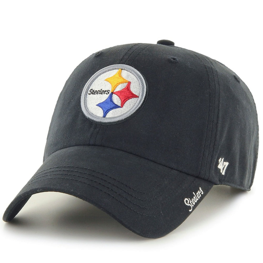 NFL Pittsburgh Steelers '47 Women's Miata Clean Up Adjustable Hat