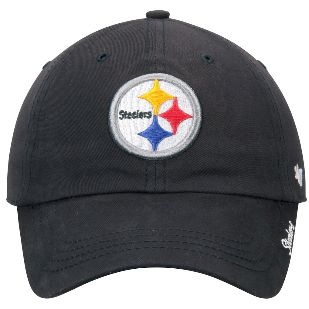 NFL Pittsburgh Steelers '47 Women's Miata Clean Up Adjustable Hat