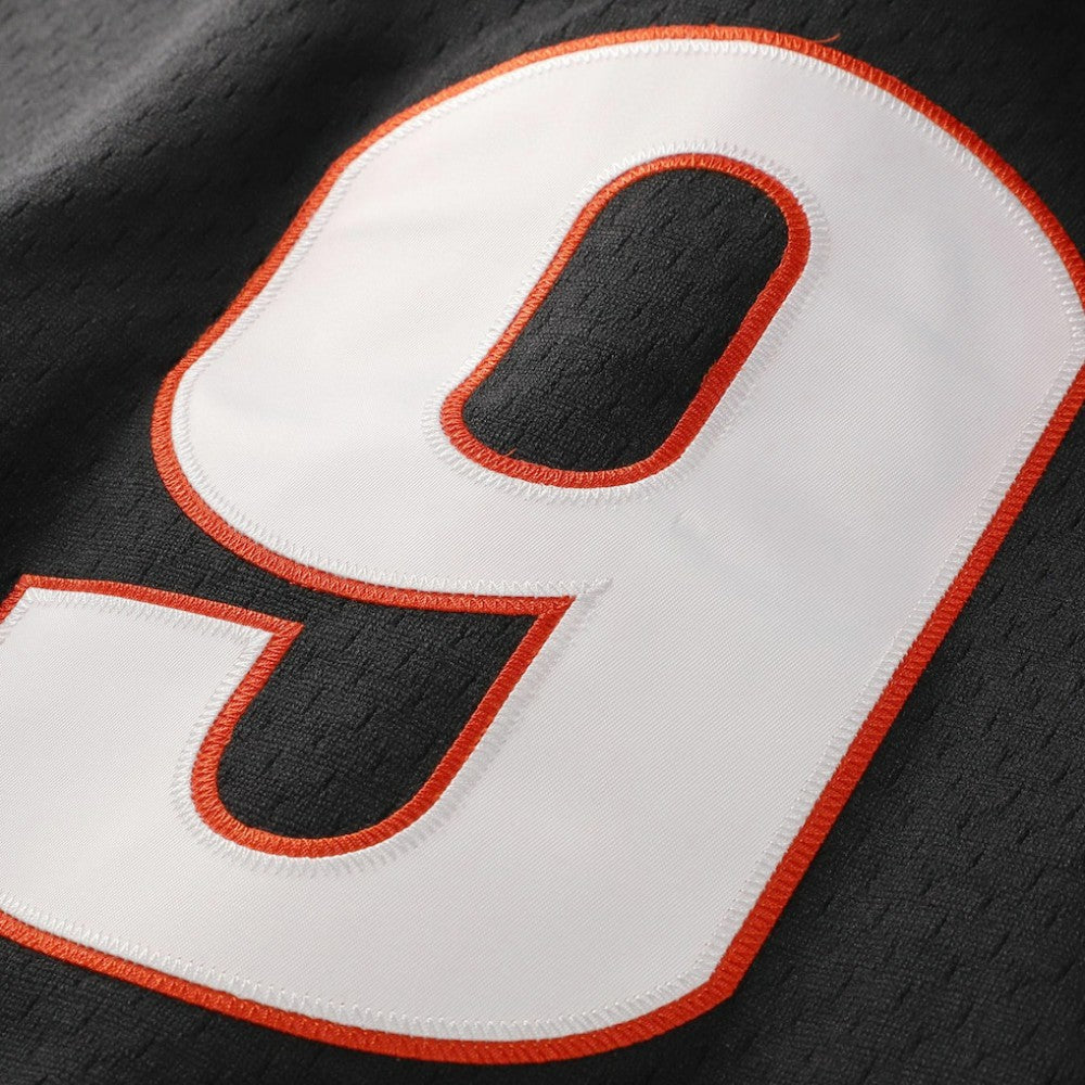 Matt Williams San Francisco Giants Authentic Batting Practice Jersey - Black | Mitchell & Ness