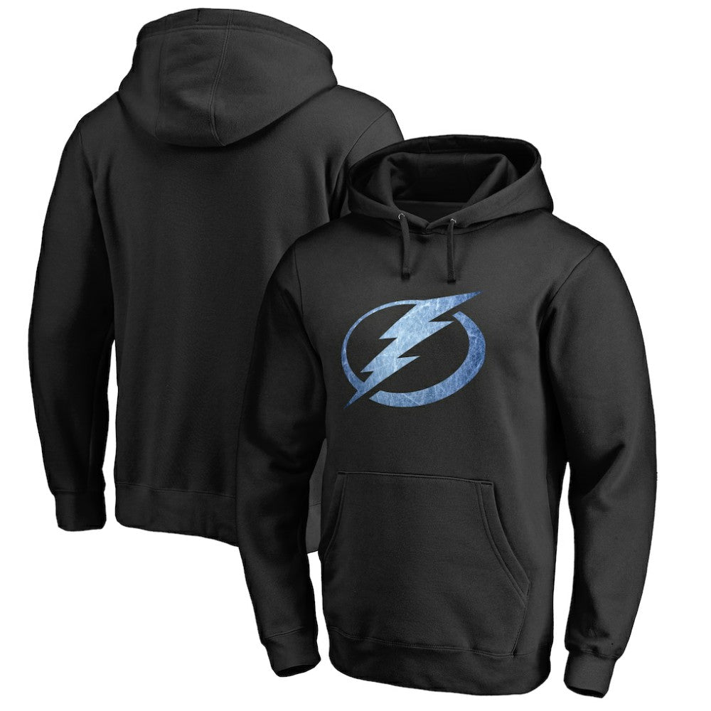 Tampa Bay Lightning Rinkside Pond Hockey Pullover Hoodie