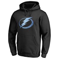 Tampa Bay Lightning Rinkside Pond Hockey Pullover Hoodie