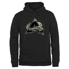 Colorado Avalanche Rink Warrior Pullover Hoodie