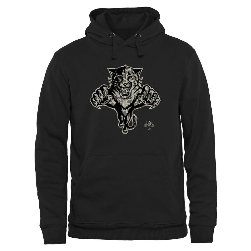 Florida Panthers Rink Warrior Pullover Hoodie