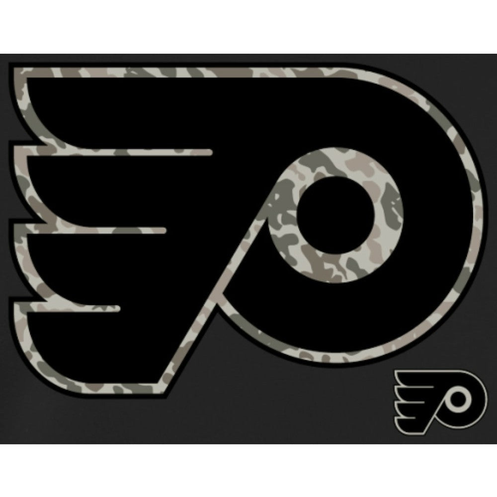 Philadelphia Flyers Rink Warrior Pullover Hoodie