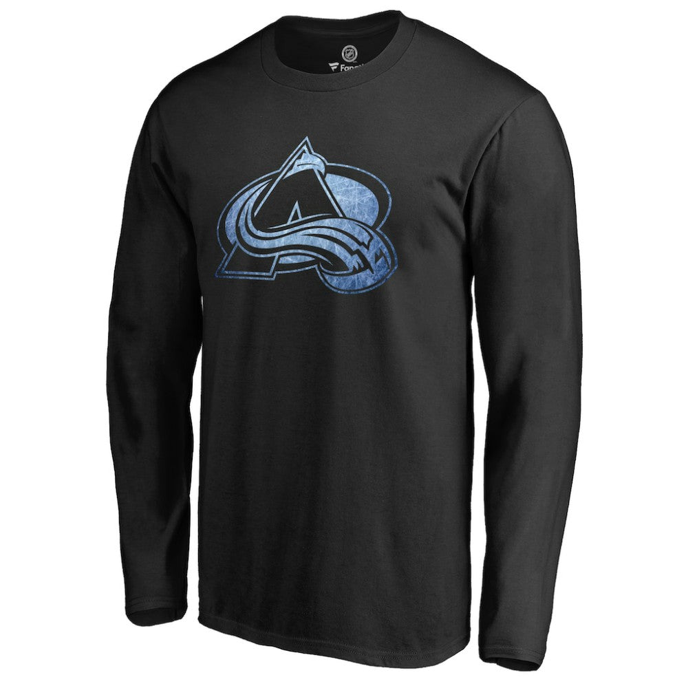 Colorado Avalanche Pond Hockey Long Sleeve T-Shirt