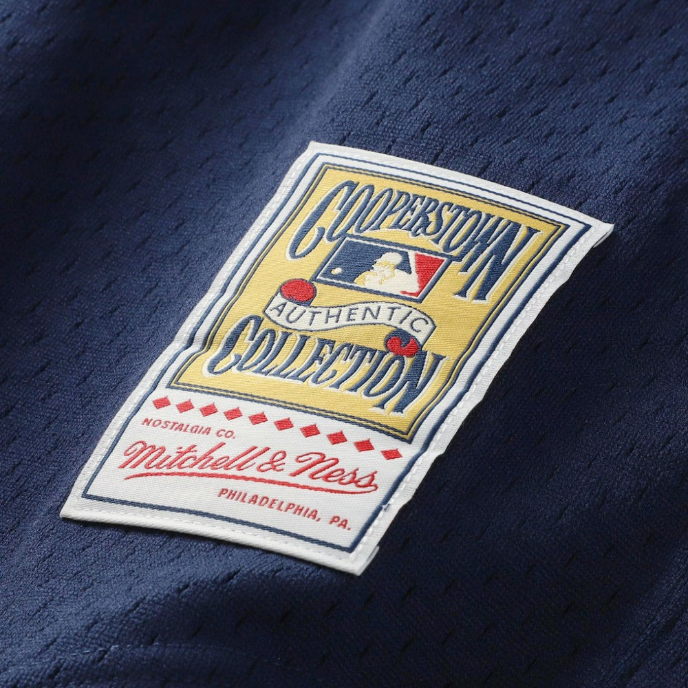 Jeff Bagwell Houston Astros Authentic Batting Practice Jersey - Navy | Mitchell & Ness