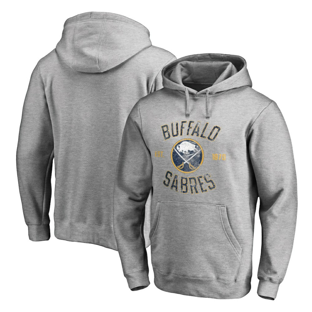 Buffalo Sabres Heritage Pullover Hoodie