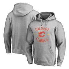 Calgary Flames Heritage Pullover Hoodie
