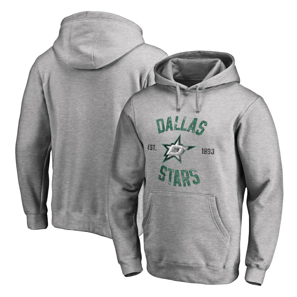 Dallas Stars Heritage Pullover Hoodie