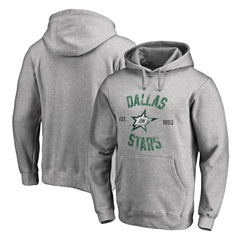 Dallas Stars Heritage Pullover Hoodie