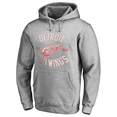 Detroit Red Wings Heritage Pullover Hoodie