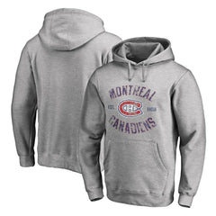 Montreal Canadiens Heritage Pullover Hoodie