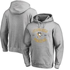 Pittsburgh Penguins Heritage Pullover Hoodie