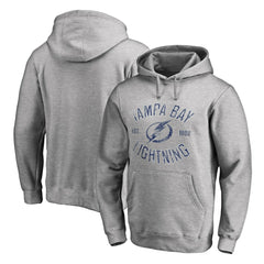 Tampa Bay Lightning Heritage Pullover Hoodie