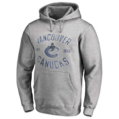 Vancouver Canucks Heritage Pullover Hoodie