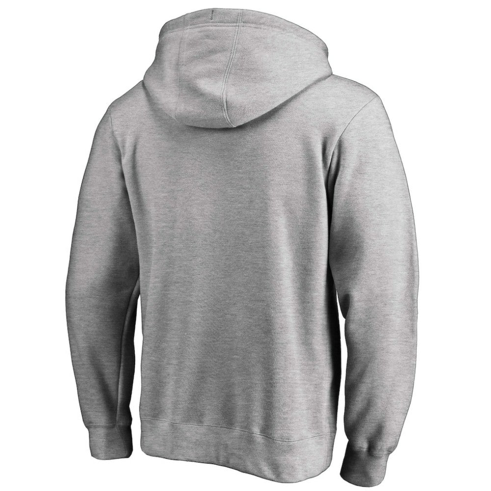 Vancouver Canucks Heritage Pullover Hoodie