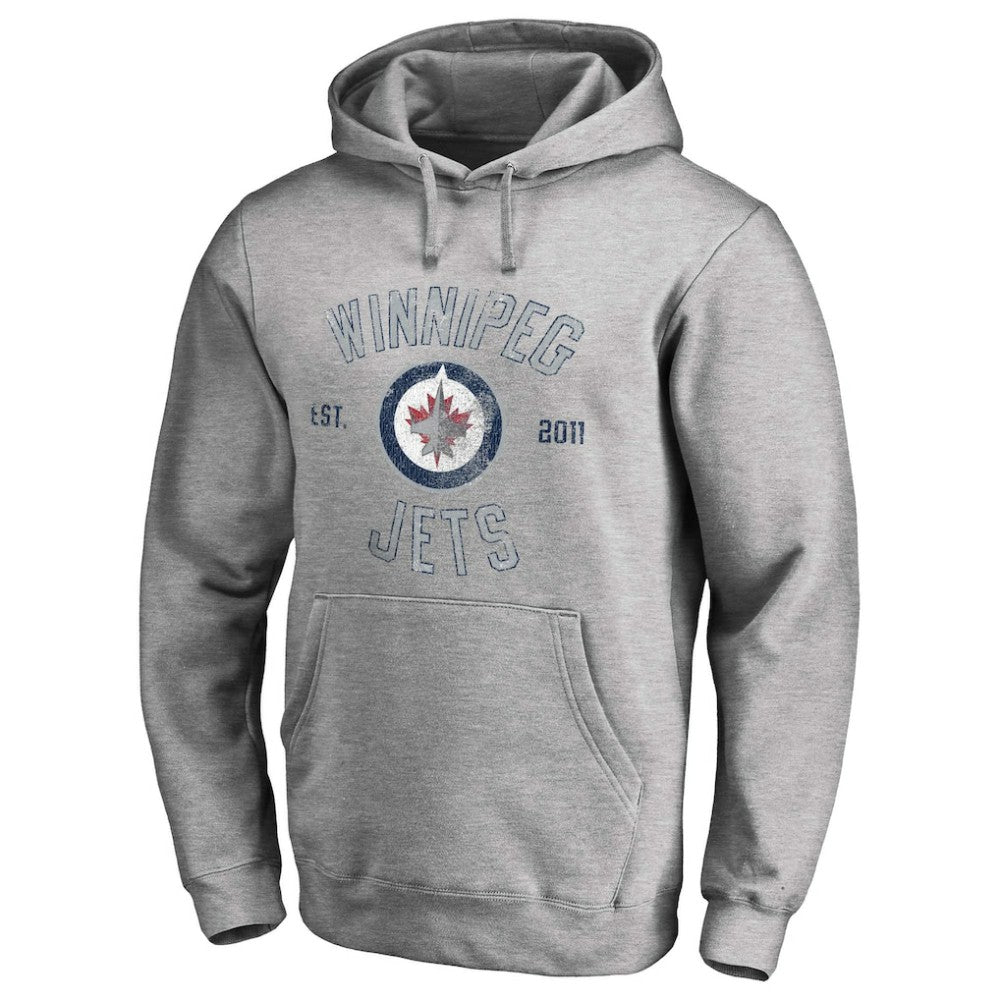 Winnipeg Jets Heritage Pullover Hoodie