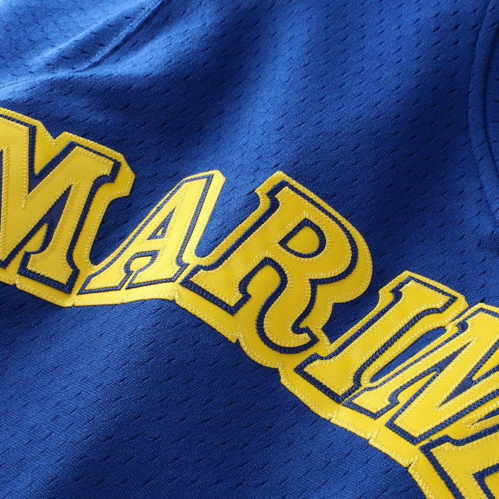 Ken Griffey Jr. Seattle Mariners Authentic Batting Practice Jersey - Royal | Mitchell & Ness