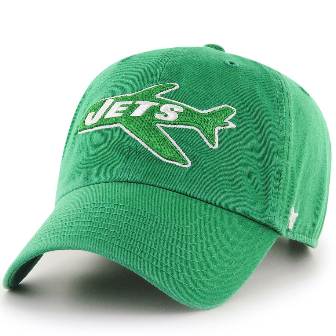 NFL New York Jets '47 Historic Clean Up Adjustable Hat