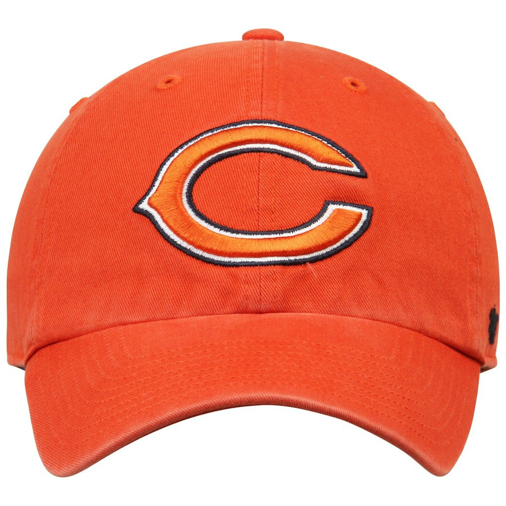 NFL Chicago Bears '47 Clean Up Adjustable Hat