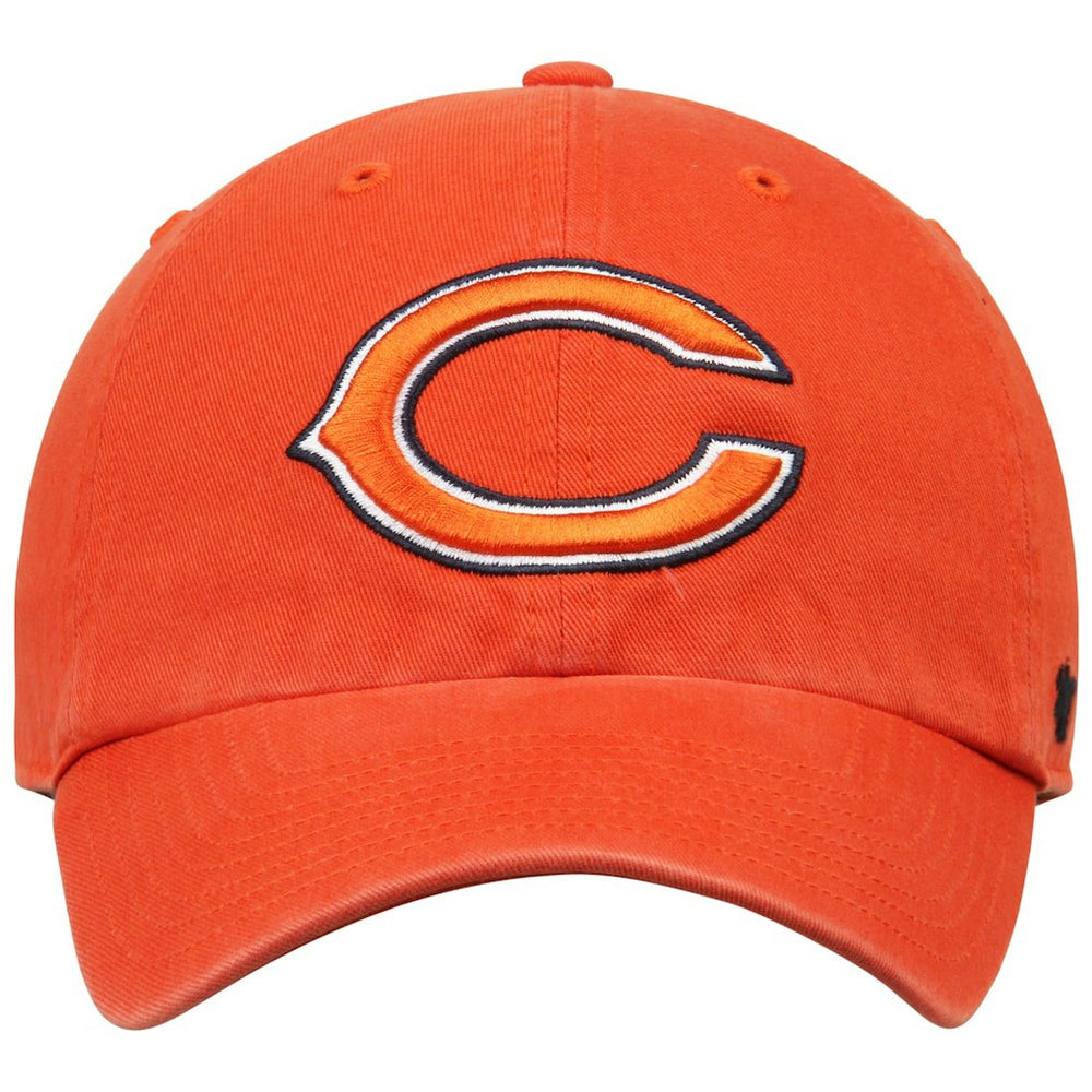 NFL Chicago Bears '47 Clean Up Adjustable Hat