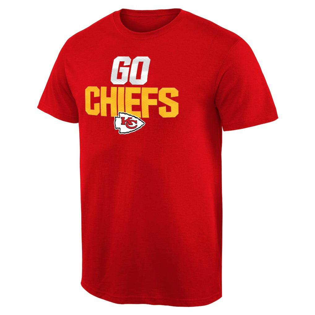 NFL Kansas City Chiefs Mantra T-Shirt